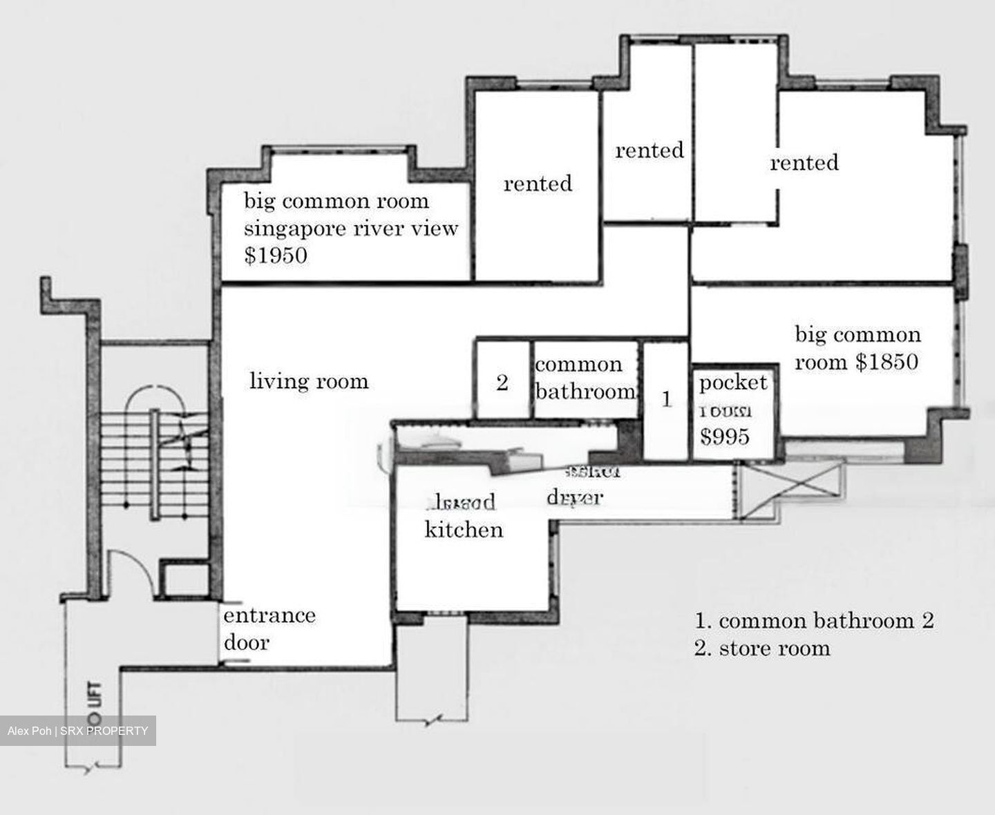 Mirage Tower (D9), Condominium #458431131